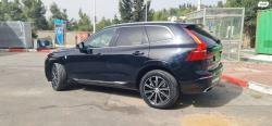 וולוו XC60 4X4 T8 Inscription הייבריד אוט' 2.0 (390 כ''ס) היברידי חשמל /