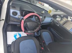 יונדאי i10 Premium אוט' 1.0 (66 כ"ס) בנזין 2016 למכירה בירושלים