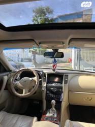 אינפיניטי QX70 / FX37 4X4 FX37 GT אוט' 3.7 (315 כ"ס) בנזין 2013 למכירה בת