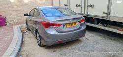 יונדאי i35 Inspire אוט' 1.6 (132 כ"ס) בנזין 2011 למכירה ברחובות