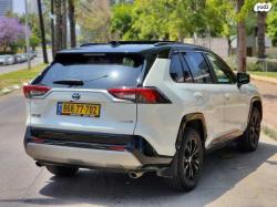 טויוטה RAV4 הייבריד E-motion Sky הייבריד אוט' 2.5 (178 כ''ס) בנזין 202