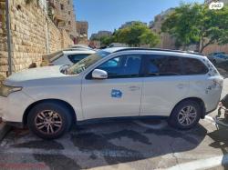 מיצובישי אאוטלנדר Instyle אוט' 7 מק' 2.0 (150 כ"ס) בנזין 2013 למכיר
