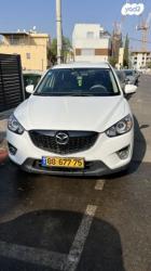 מאזדה CX-5 4X2 Executive אוט' 2.0 (155 כ"ס) בנזין 2013 למכירה בפתח תקוו