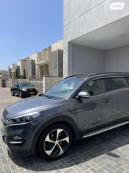 יונדאי טוסון Turbo Luxury אוט' בנזין 1.6 (177 כ"ס) בנזין 2018 למכירה