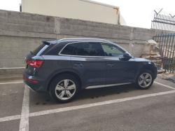 אאודי Q5 4X4 Luxury אוט' 2.0 (252 כ"ס) בנזין 2018 למכירה בתל אביב יפו