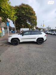 טויוטה RAV4 הייבריד E-motion הייבריד אוט' 2.5 (178 כ''ס) בנזין 2019 ל