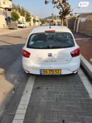 סיאט איביזה AM5 אוט' 5 דל' 1.2 (105 כ"ס) בנזין 2015 למכירה בבית אר