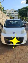פיאט קובו / QUBO Active ידני 1.4 (77 כ''ס) [2014-2019] בנזין 2015 למכירה ב