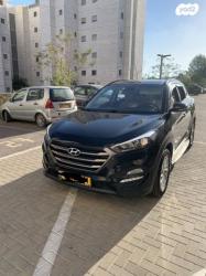 יונדאי טוסון Panoramic אוט' בנזין 2.0 (155 כ"ס) בנזין 2018 למכירה ב