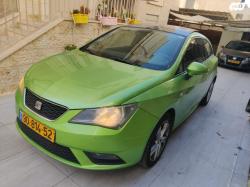 סיאט איביזה Sport ידני 3 דל' 1.4 (85 כ''ס) בנזין 2013 למכירה בירוש
