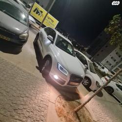 אאודי Q5 4X4 Executive אוט' 2.0 (225 כ''ס) בנזין 2015 למכירה בנתיבות