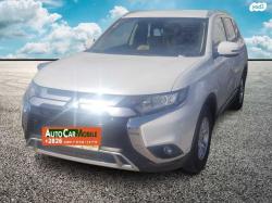 מיצובישי אאוטלנדר Intense אוט' 7 מק' 2.0 (150 כ"ס) בנזין 2020 למכיר