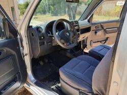 סוזוקי ג'ימני 4X4 JLX ידני 1.3 (85 כ''ס) בנזין 2005 למכירה בעין זי