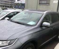 מיצובישי אאוטלנדר Intense אוט' 5 מק' 2.0 (150 כ"ס) בנזין 2018 למכיר