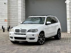 ב.מ.וו X5 4X4 SI אוט' 7 מק' 3.0 (272 כ''ס) בנזין 2010 למכירה בחולון
