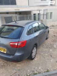 סיאט איביזה AM5 סטיישן אוט' 1.2 (105 כ"ס) בנזין 2016 למכירה במוד