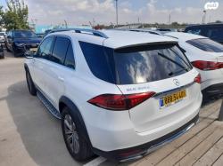 מרצדס GLE 4X4 GLE350D Exclusive FL אוט' דיזל 2.9 (272 כ''ס) דיזל 2021 למכירה