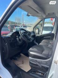 פיג'ו בוקסר F335 L1-H1 סגור ידני דיזל 5 דל' 2.2 (140 כ''ס) דיזל 2021 ל