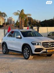 מרצדס GLE 4X4 GLE350D Exclusive FL אוט' דיזל 2.9 (272 כ''ס) דיזל 2021 למכירה