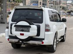 מיצובישי פג'רו ארוך 4X4 Desert אוט' דיזל 7 מק' 3.2 (200 כ"ס) דיזל 201