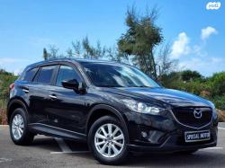 מאזדה CX-5 4X2 Executive אוט' 2.0 (155 כ"ס) בנזין 2014 למכירה בראשון לצ