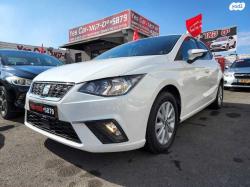 סיאט איביזה Reference אוט' 5 דל' 1.0 (115 כ"ס) בנזין 2018 למכירה בבת 