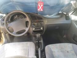 דייהו לאנוס SE אוט' 1.5 (86 כ''ס) בנזין 2001 למכירה בכרמיאל