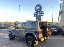 ג'יפ / Jeep רנגלר ארוך 4X4 Rubicon 392 אוט' 5 דל' 6.4 (470 כ''ס) קב' 1 בנזי