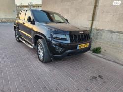 ג'יפ / Jeep גרנד צ'ירוקי 4X4 Laredo אוט' 3.6 (282 כ''ס) בנזין 2013 למכיר