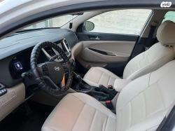 יונדאי טוסון Premium אוט' בנזין 2.0 (155 כ"ס) בנזין 2017 למכירה בב