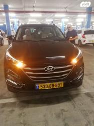 יונדאי טוסון Open Sky Plus אוט' בנזין 2.0 (155 כ''ס) בנזין 2018 למכיר