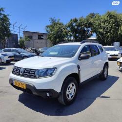 דאצ'יה דאסטר החדש 4X4 Laureate ידני דיזל 1.5 (114 כ''ס) דיזל 2020 למכ