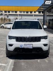 ג'יפ / Jeep גרנד צ'ירוקי 4X4 Laredo O.R אוט' 3.6 (295 כ''ס) בנזין 2019 למכ