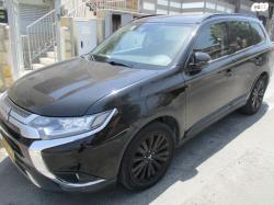 מיצובישי אאוטלנדר Instyle אוט' 7 מק' 2.0 (150 כ"ס) בנזין 2019 למכיר