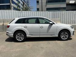 אאודי Q7 4X4 S-Line Limited אוט' דיזל 3.0 (286 כ''ס) דיזל 2023 למכירה בפת