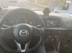 מאזדה CX-5 4X2 Executive אוט' 2.0 (155 כ"ס) בנזין 2013 למכירה בשדרות