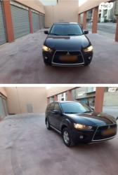 מיצובישי אאוטלנדר Invite אוט' 5 מק' 2.0 (147 כ''ס) בנזין 2011 למכיר