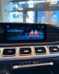 מרצדס GLE קופה 4X4 GLE350DE 4M AMG E הייבריד אוט' 2.0(194 כ''ס) היברידי 