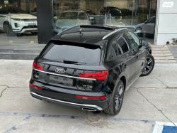 אאודי Q5 4X4 Luxury S Line אוט' 2.0 (265 כ"ס) בנזין 2023 למכירה בראשון ל