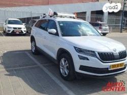 סקודה קודיאק Ambition אוט' 7 מק' 4 דל' 1.5 (150 כ''ס) בנזין 2020 למכיר