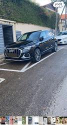 אאודי Q3 Advanced Comfort Tech אוט' 1.5 (150 כ''ס) בנזין 2020 למכירה בנתני