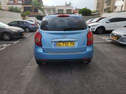 סאנגיונג קורנדו DLX אוט' דיזל 2.0 (175 כ"ס) דיזל 2012 למכירה בקר