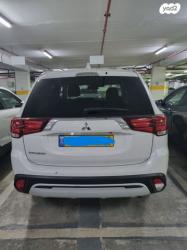 מיצובישי אאוטלנדר Intense אוט' 5 מק' 2.0 (150 כ"ס) בנזין 2020 למכיר