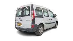 רנו קנגו החדשה Authentiq ידני דיזל + 2 דלתות צד 1.5 (95 כ"ס) דיזל 2