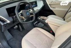 ב.מ.וו IX IX EDRIVE 40 M Ultimate אוטו' חשמלי (326 כ"ס) חשמלי 2023 למכירה 