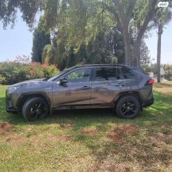 טויוטה RAV4 הייבריד E-motion הייבריד אוט' 2.5 (178 כ''ס) בנזין 2020 ל