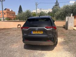 טויוטה RAV4 הייבריד E-motion Sky הייבריד אוט' 2.5 (178 כ''ס) בנזין 202