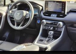 טויוטה RAV4 הייבריד E-motion הייבריד אוט' 2.5 (178 כ''ס) בנזין 2022 ל