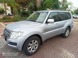 מיצובישי פג'רו ארוך 4X4 Desert אוט' דיזל 7 מק' 3.2 (190 כ''ס) דיזל 20