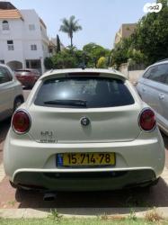 אלפא רומיאו מיטו / MITO Distinctive Multiair ידני 1.4 (135 כ"ס) בנזין 2011 